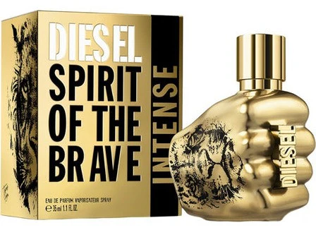 Spirit Of The Brave Intense EDT 35 ML - Diesel