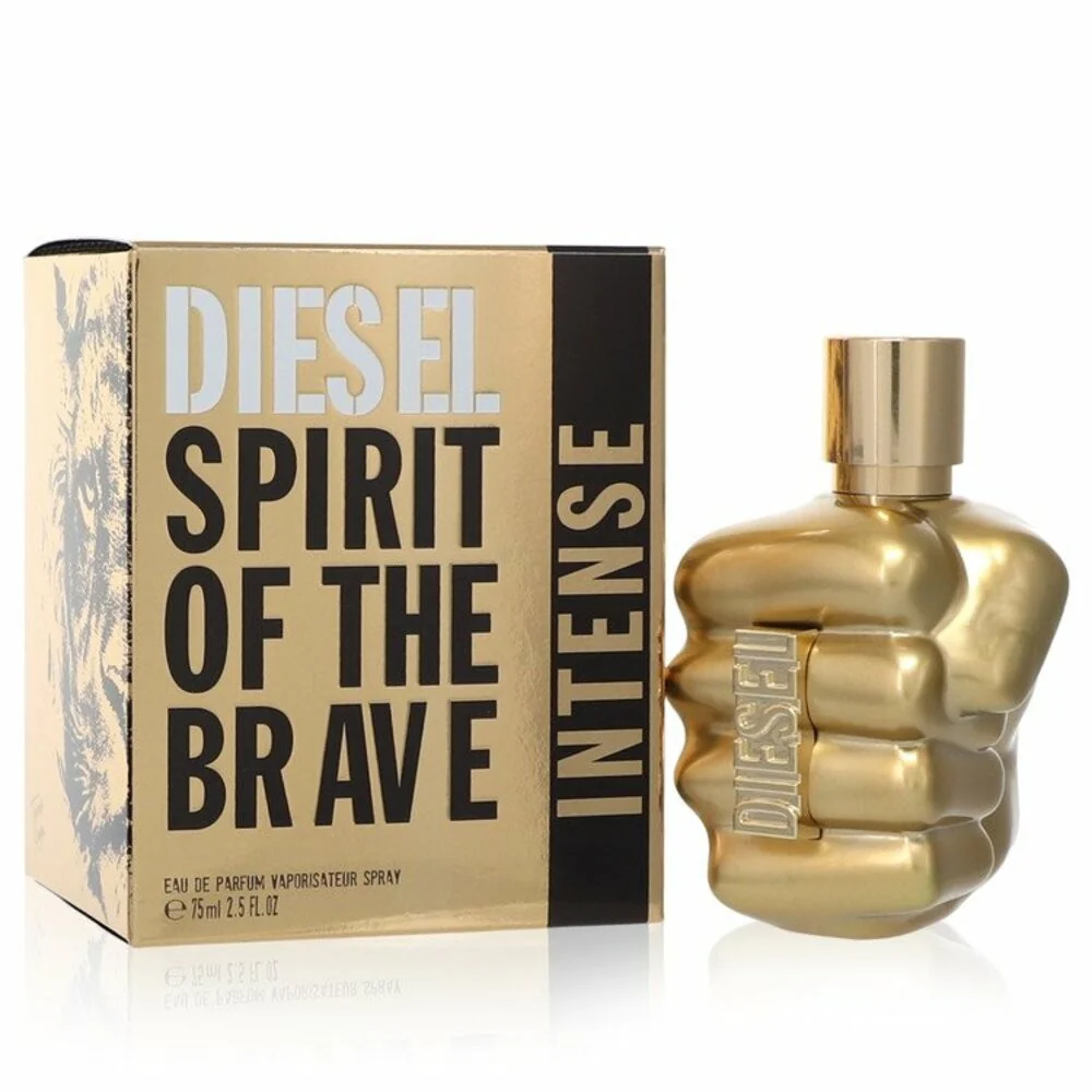Spirit Of The Brave Intense EDT 75 ML - Diesel