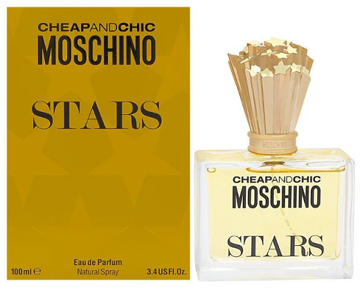 Stars Moschino EDP 100 ML - Moschino
