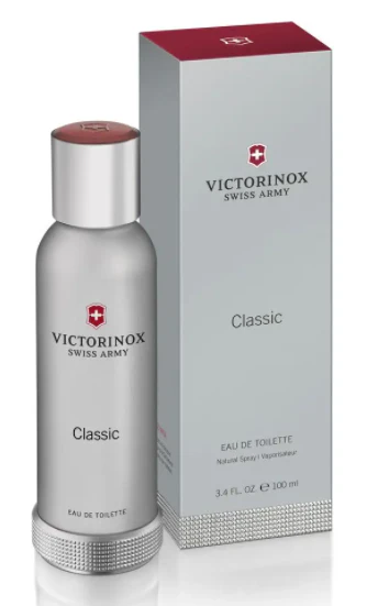 Swiss Army Classic Men EDT 100 ML Victorinox Swiss Army