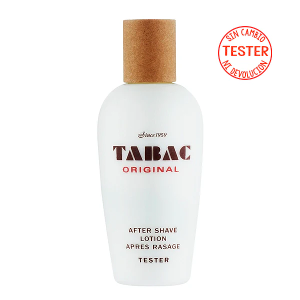 Tabac Original After Shave Lotion 50 ML(Tester-Sin Tapa) - Mäurer & Wirtz