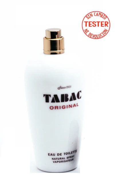 Tabac Original EDT 50 ML (Tester-Sin Tapa) - Mäurer & Wirtz