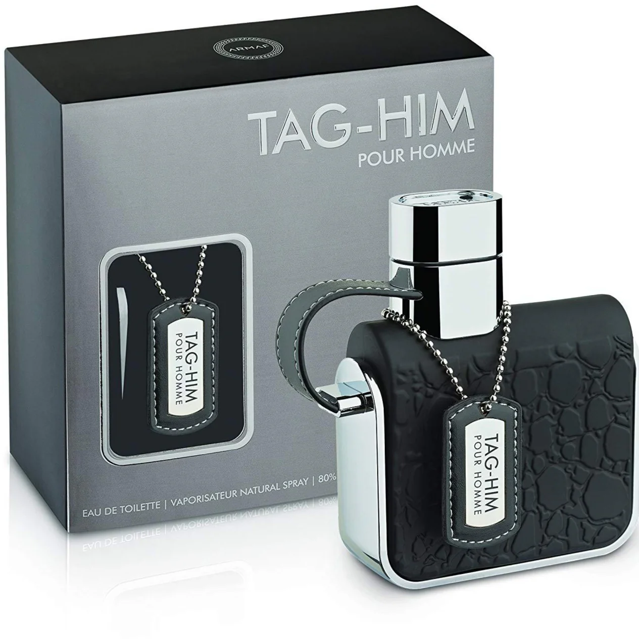 Tag Him EDT 100 ML - Armaf