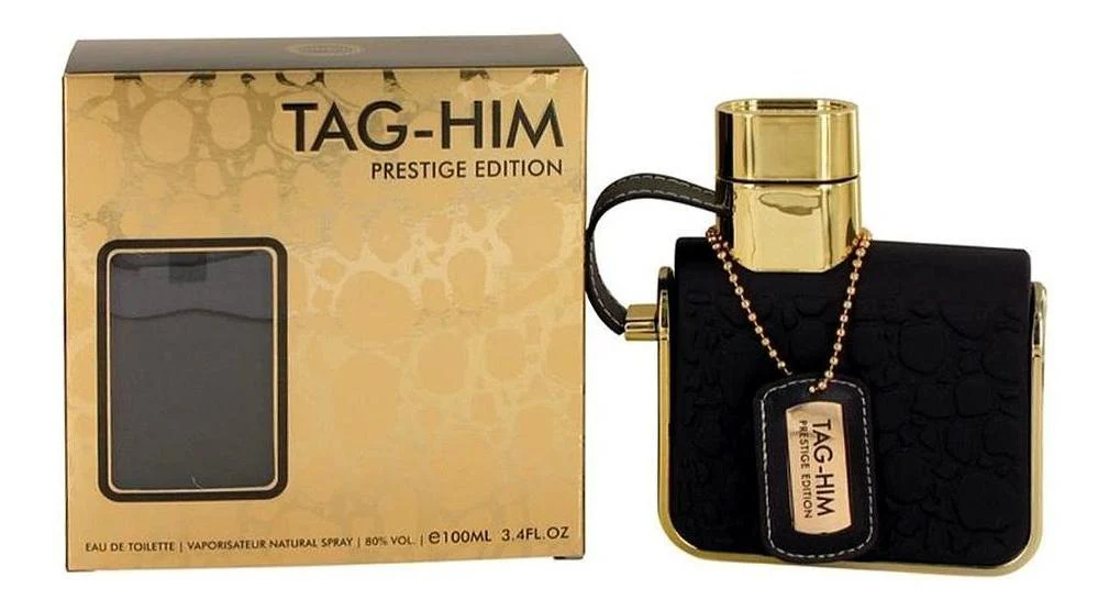 Tag Him Prestige Edition EDT 100 ML - Armaf