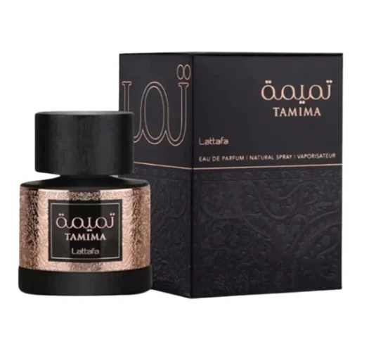 Tamima EDP 100 ML Unisex - Lattafa - (Inspirado L'Impératrice 3)