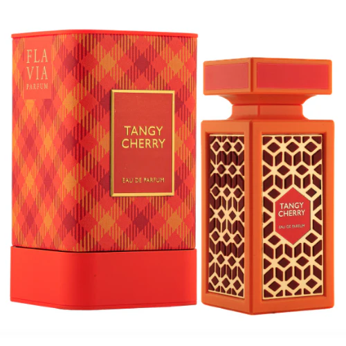 Tangy Cherry EDP 90 ML Unisex -  Flavia - (Inspirado en Bitter Peach) - Image 2
