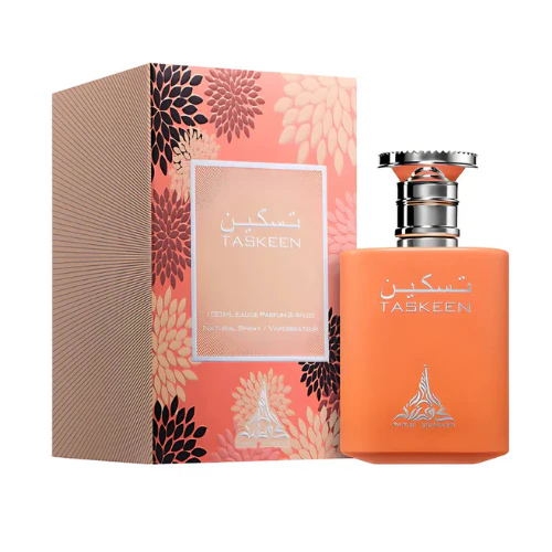 Taskeen EDP 100 ML Unisex - Paris Corner - (Inspirado en Bitter Peach de Tom Ford) - Image 2