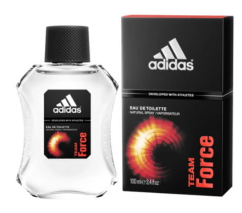 Team Force EDT 100 ML - Adidas