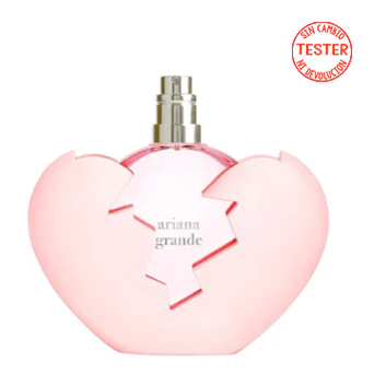 Thank U Next  EDP 100 ML (Tester- Sin Tapa) - Ariana Grande