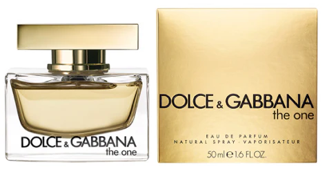The One EDP 50 ML - Dolce & Gabbana