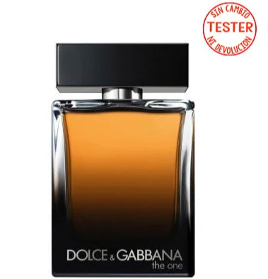 The One For Men EDP 100 ML (Tester-Probador) - Dolce & Gabbana