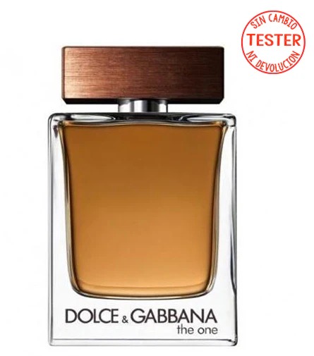 The One For Men EDT 100 ML  (Tester-Probador) - Dolce & Gabbana