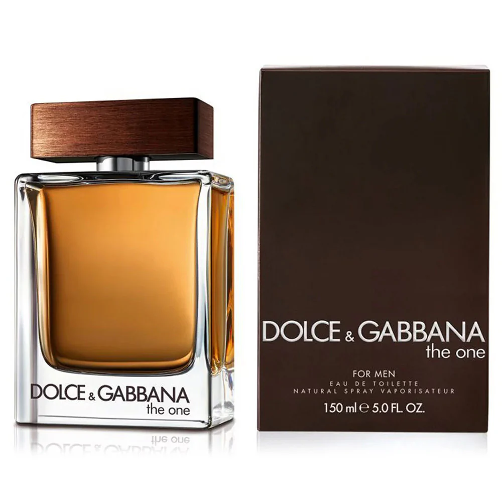 The One For Men EDT 150 ML - Dolce & Gabbana