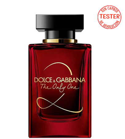 The Only One 2 Femme EDP 100 ML (Tester - Probador) - Dolce & Gabbana
