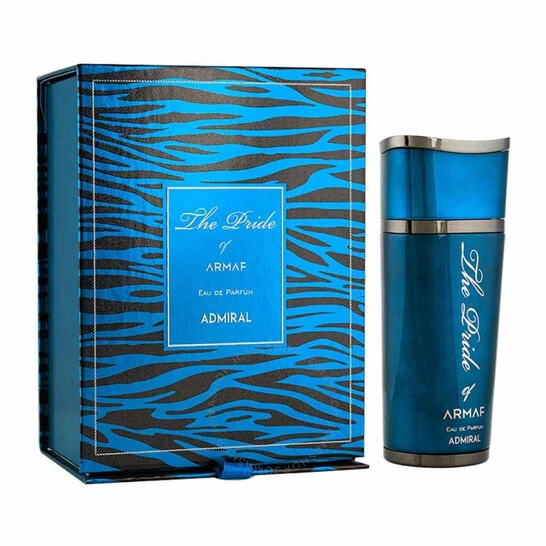 The Pride Of Armaf Admiral for Unisex EDP 100 ML - Armaf (Inspirado en Invictus Victory Elixir)