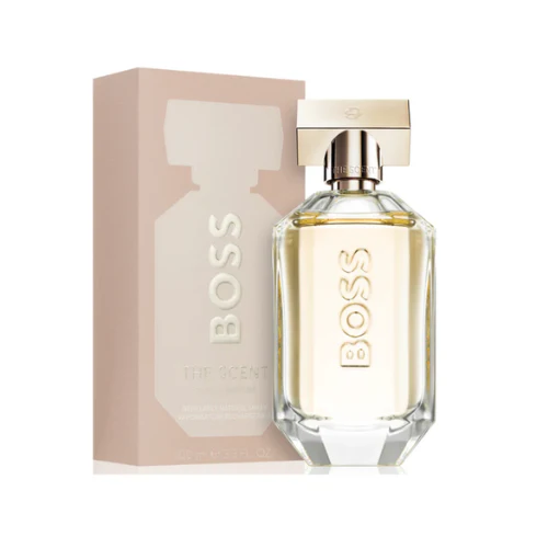 The Scent EDP 100 ML For Her - Hugo Boss