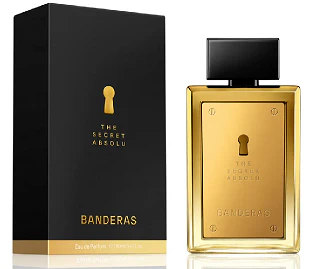 The Secret Absolu EDP 100 ML - Antonio Banderas