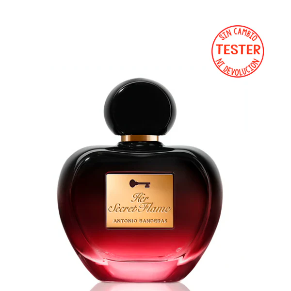 Her Secret Flame EDT 80 ML (Tester-Probador) - Antonio Banderas