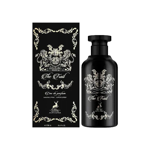 The Trail  EDP 100 ML Unisex - Maison AlHambra  - (Inspirado en A Midnight Stroll) - Image 2