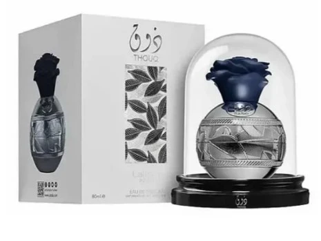 Thouq EDP 80 ML Unisex - Lattafa Pride - (Inspirado En Delina Exclusif) - Image 2