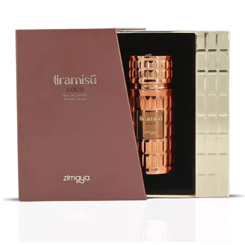 Tiramisú Coco EDP 100 ML Unisex - Zimaya - (Inspirado en Amore Caffè) - Image 2