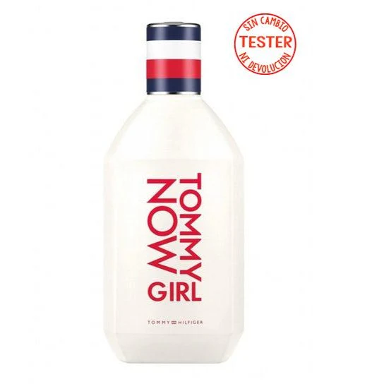 Tommy Now Girl EDT 100 ML (Tester-Probador) - Tommy Hilfiger