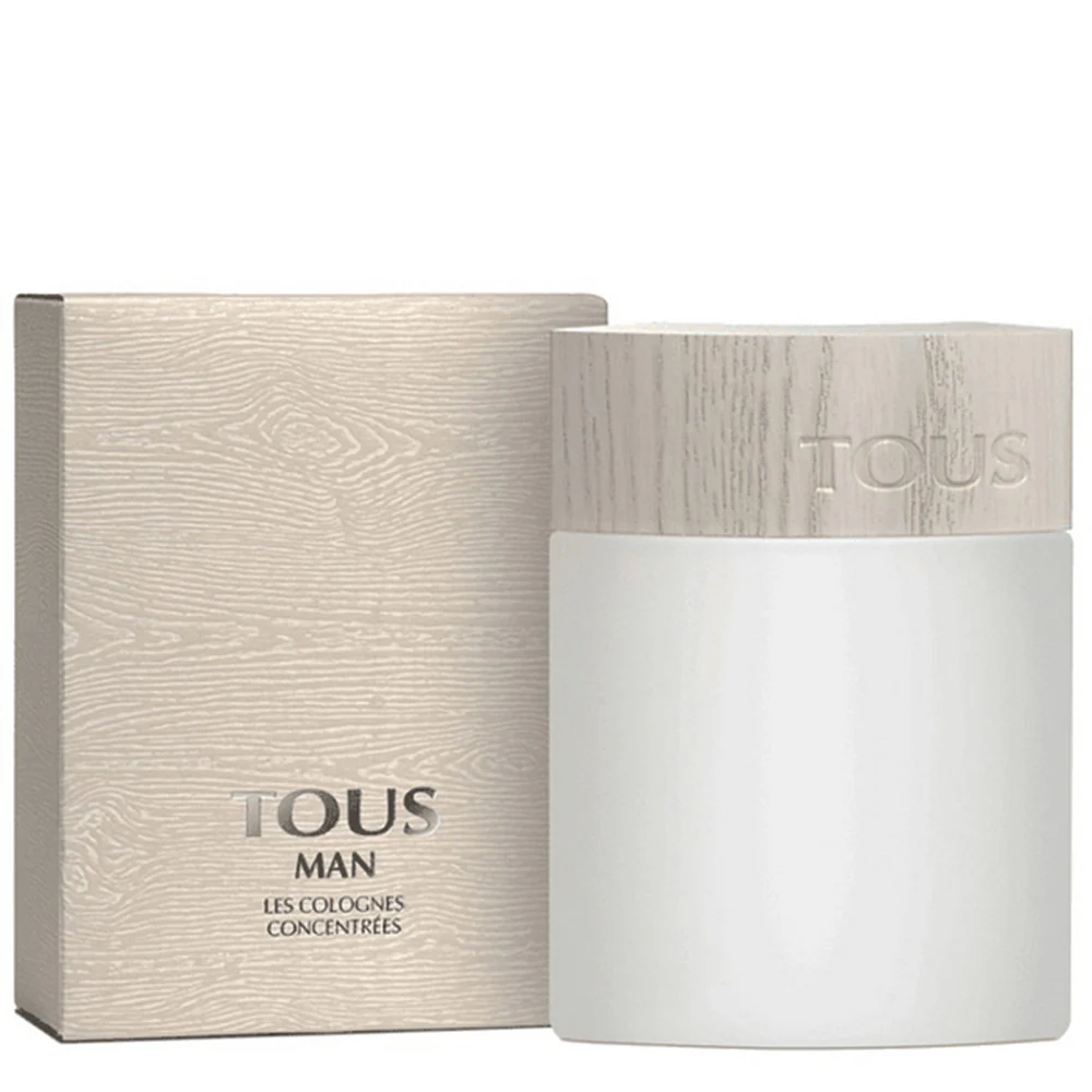 Tous Man Colognes Concentres EDT 100 ML - Tous