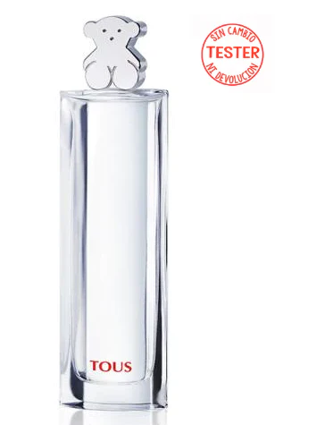 Tous Silver EDT 90 ML (Tester Sin Tapa) - Tous