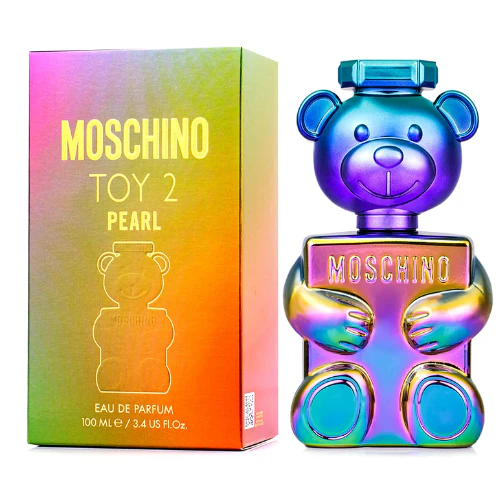 Toy 2 Pearl EDP 100 ML Unisex - Moschino