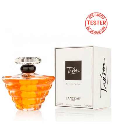 Tresor L'Eau de Parfum Lumineuse 100 ML (Tester-Probador) - Lancome