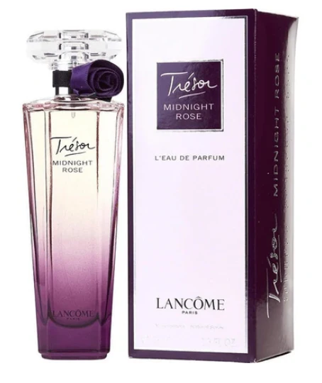 Tresor Midnight Rose L´Eau de Parfum 50 ML - Lancome