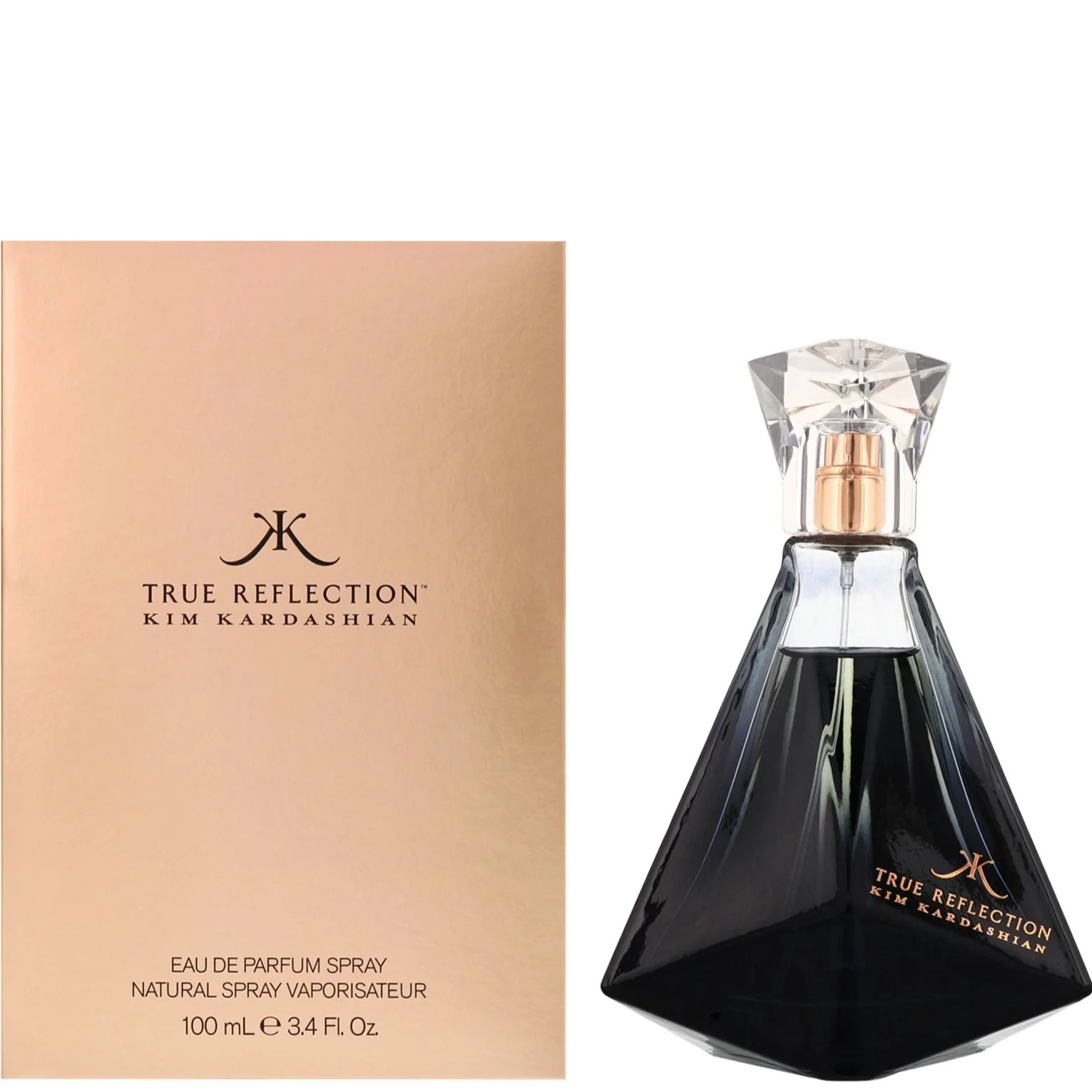 True Reflection EDP 100 ML - Kim Kardashian