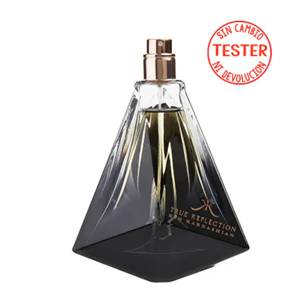 True Reflection EDP 100 ML (Tester-Sin Tapa) - Kim Kardashian