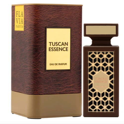 Tuscan Essence EDP 90 ML Unisex  -  Flavia - (Inspirado en Tuscan Leather) - Image 2