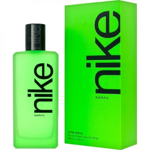 Nike Ultra Green Man EDT 100 ML - Nike