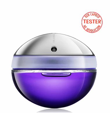 Ultraviolet EDP 80 ML Tester - Paco Rabanne