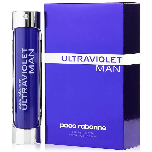 Ultraviolet man EDT 50 ML - Paco Rabanne