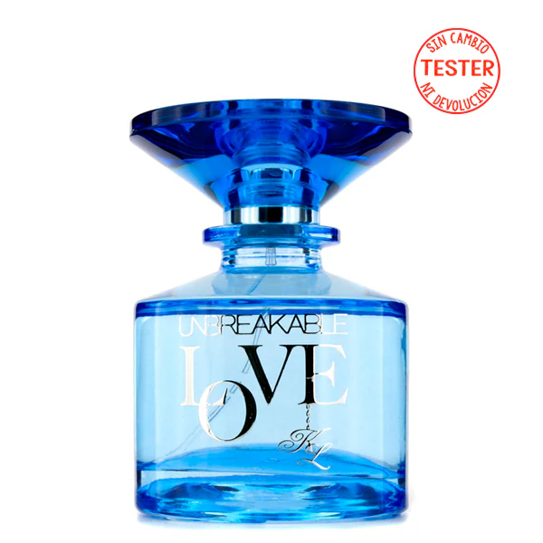 Unbreakable Love EDT 100 ML (Tester-Sin Caja)  Unisex -  Khloe and Lamar