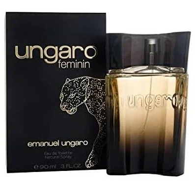 Ungaro Feminin EDT 90 ML - Emanuel Ungaro