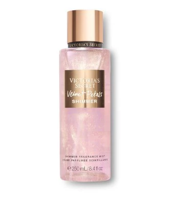 Velvet Petals Shimmer Body Mist 250 ML - Victoria's Secret