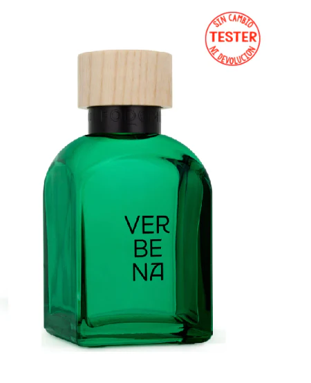 Verbena EDT 120 ML for Men (Tester-Probador) - Adolfo Domínguez