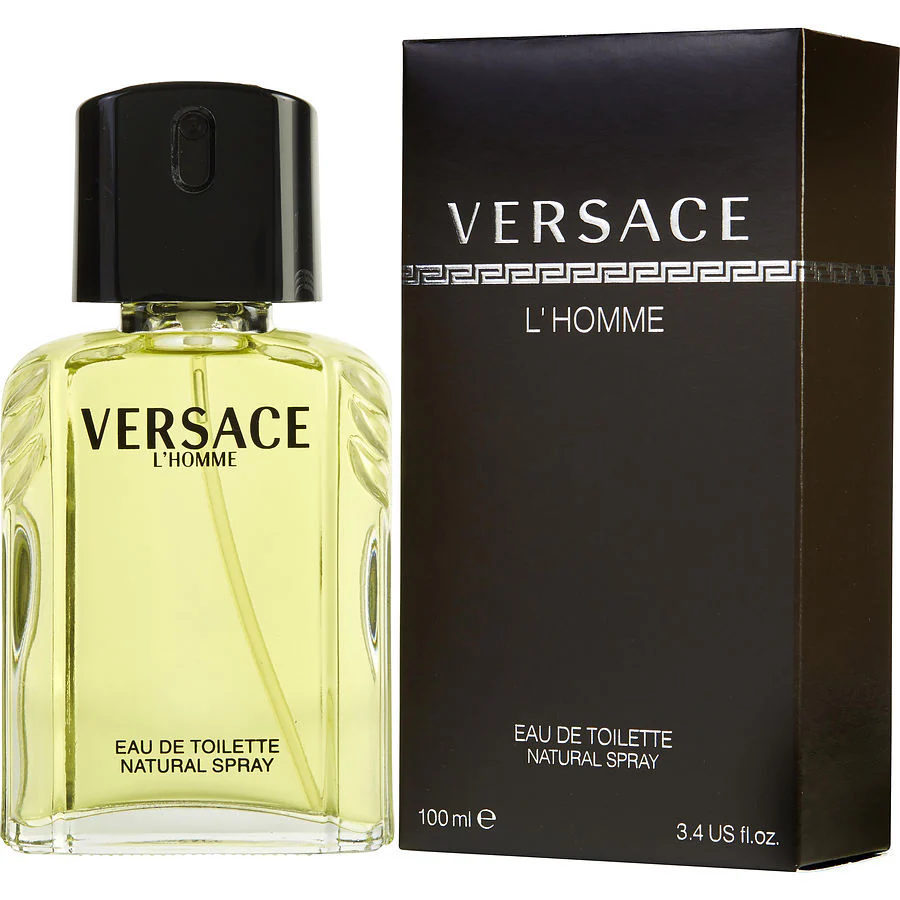 Versace L'Homme EDT 100 ML - Versace