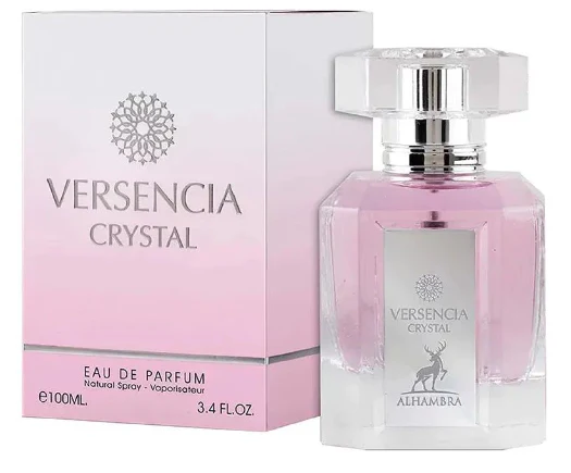 Versencia Crystal EDP 100 ML - Maison Alhambra