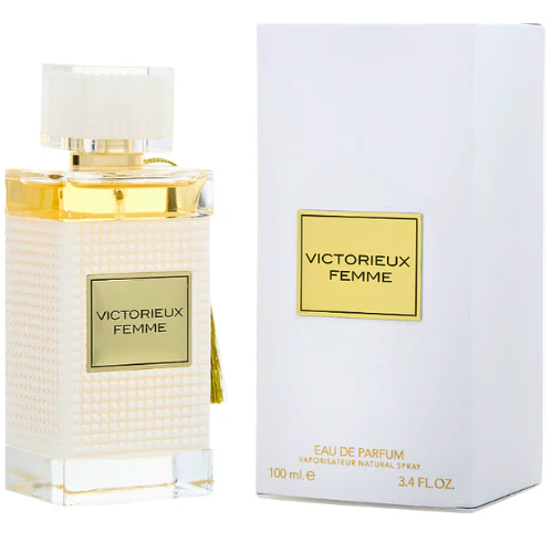 Victorieux Femme EDP 100 ML - Vurv - (Inspirado en Chance Eau Tendre)