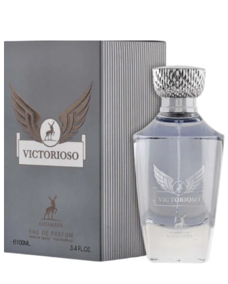 Victorioso EDP 100 ML- Maison Alhambra (Inspirado en Invictus) - Image 2