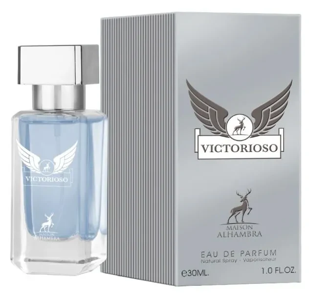 Victorioso EDP 30 ML- Maison Alhambra