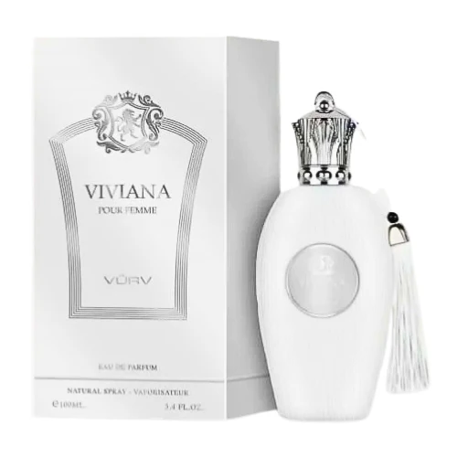 Viviana Pour Femme EDP 100 ML - Vurv - (Inspirado en Oriana)