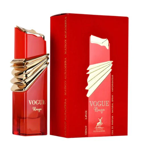 Vogue Rouge EDP 100 ML For Women - Maison Alhambra