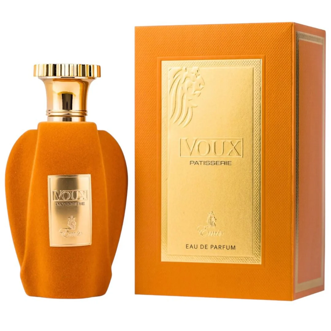 Voux Patisserie EDP 100 ML Unisex - Paris Corner (Inspirado en Italica (2021) - Image 2