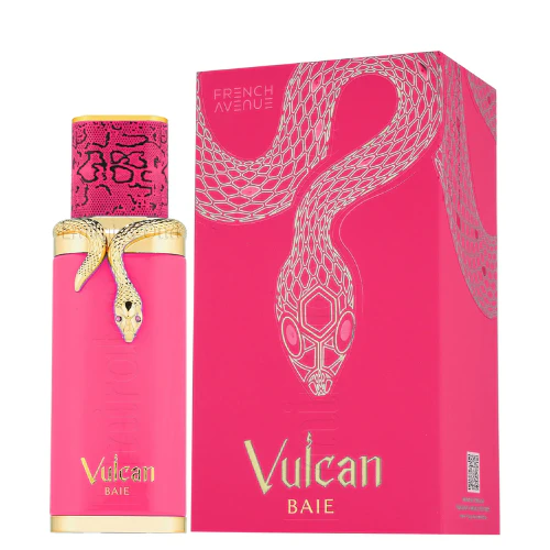 Vulcan Baie EDP 100 ML Unisex - French Avenue - (Inspirado en Pink Boa). - Image 2